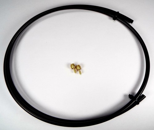 New front brake hose - hose,