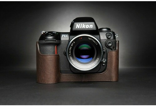 Leather half case - leather,