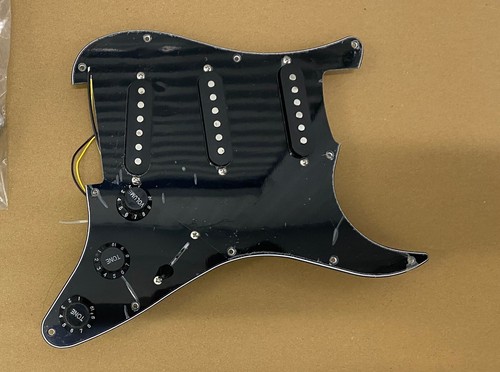 Loaded scratchplate model - loaded,