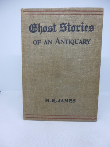 James ghost stories of - r,