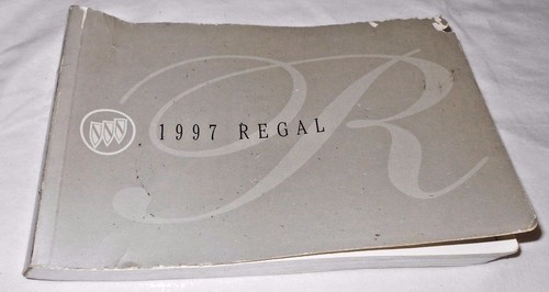 1997 buick regal - regal, owners