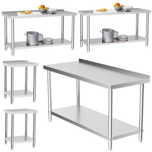 Commercial catering table - commercial,