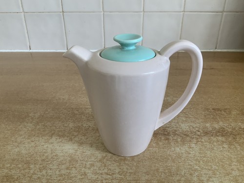 Poole twintone pottery - pottery, ice