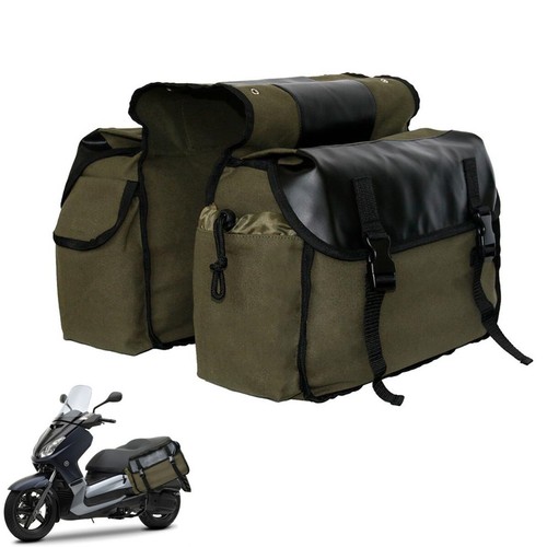 Motorcycle panniers side - motorcycle,