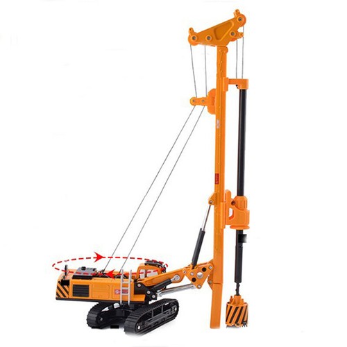 Rotary drilling rig - rig, model