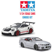 Tamiya 1/24 Scale Plastic Car