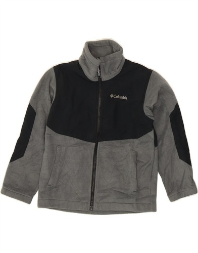 Columbia boys fleece jacket - columbia,