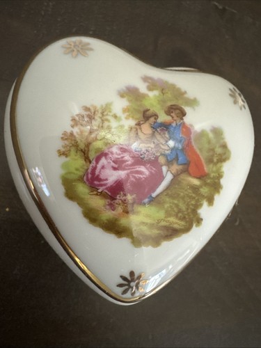 Vintage porcelaine limoges - porcelaine,
