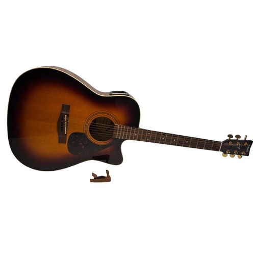 Yamaha fx335c concert - yamaha,