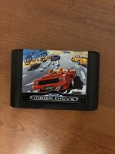 Outrun Sega Mega Drive