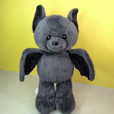 Build a Bear 2025 Original Posable Bat Plush Toy