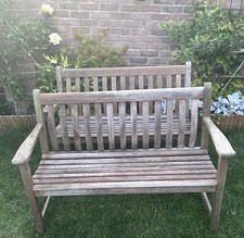 2  Alexander Rose Bench.