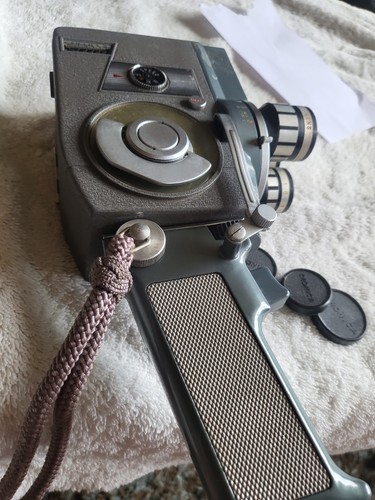 Cronica 8et 8mm turret - 3, cine