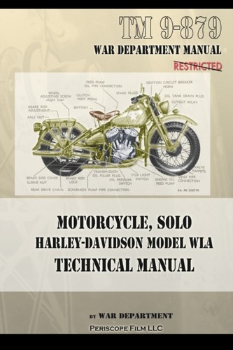 Department motorcycle solo - -,