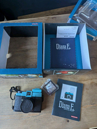 Lomography diana medium - lomography, f+