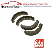 BRAKE SHOE KIT SET REAR FEBI