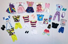 Lot Of Barbie Chelsea Size
