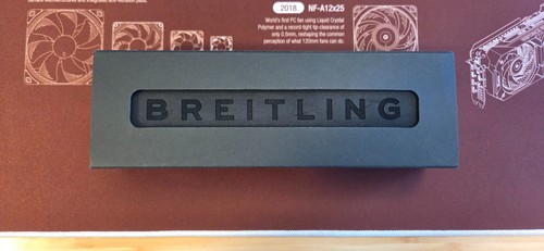 Breitling puzzle rollerball - breitling,