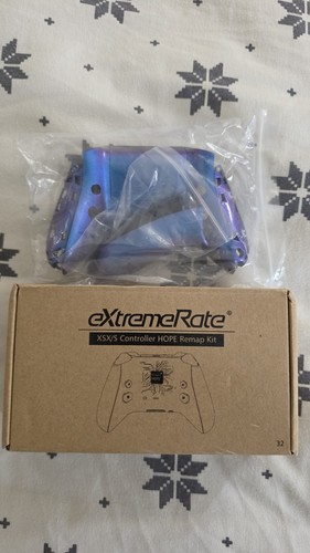 Extremerate hope remap kit - extremerate,
