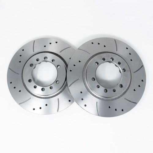 Mtec front brake discs 302mm - mtec,