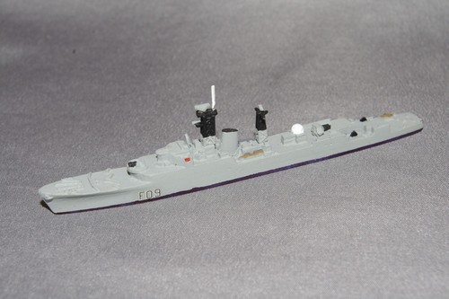 Triton frigate f09 - triton, gb