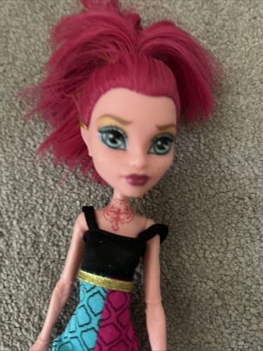 Monster high gigi grant - high, genie