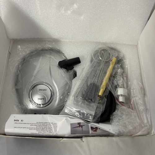 Ganzton mini air - air, brush