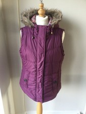BETTY KAY LONDON QUILTED PLUM