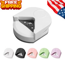 R4 Corner Rounder Punch with