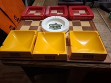 7 Vintage Melamine Advertising