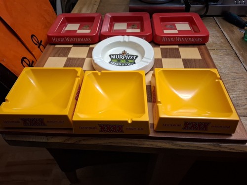 Vintage melamine advertising - vintage,