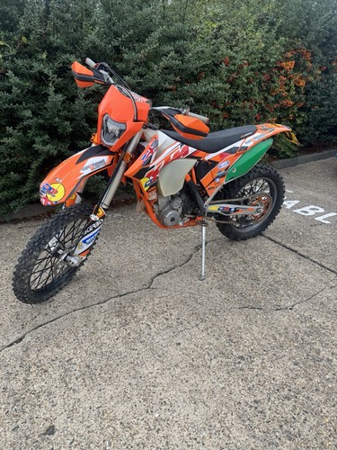 Ktm excf 250 - excf, factory