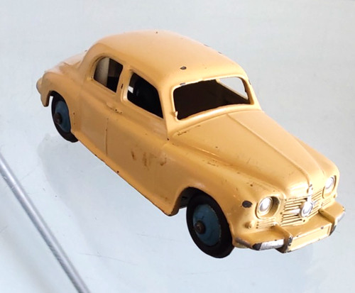 Dinky toys rover car - dinky, 75