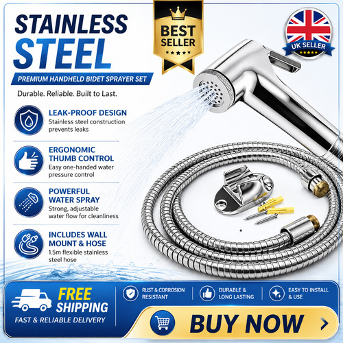 Muslim shower bidet - shower,