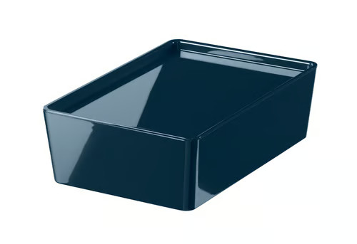 Ikea box with lid - ikea,