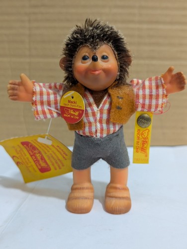 Old vintage steiff - vintage,