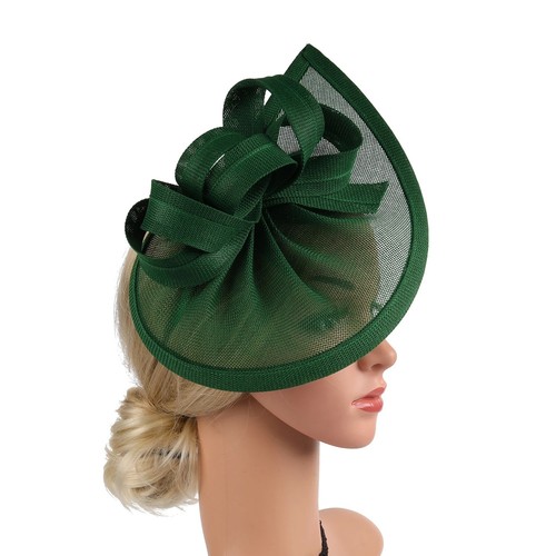 Women fascinator headband - fascinator,