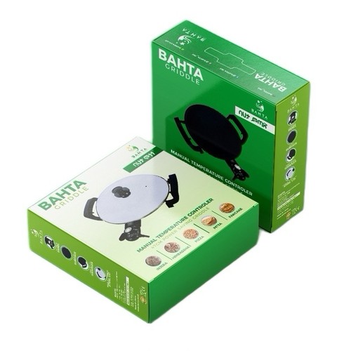 Bahta electric crepe and - bahta,