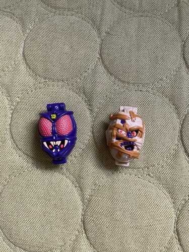 Vintage mighty max shrunken - max,