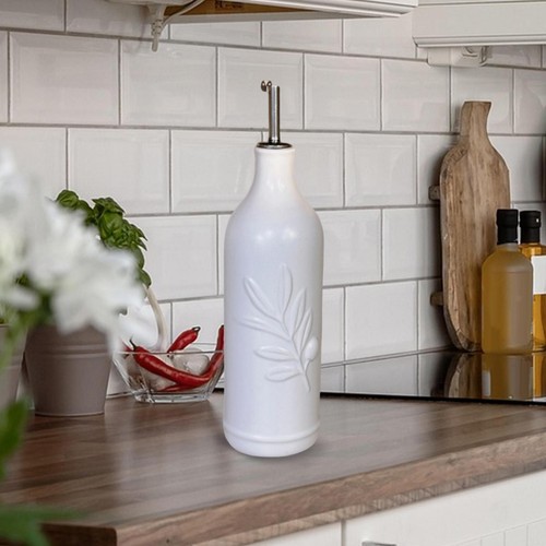 Ceramic olive oil - ceramic, dispenser