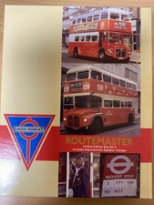Routemaster Limited Edition