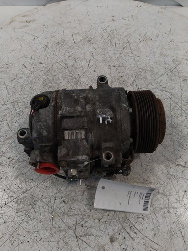 Air conditioning compressor