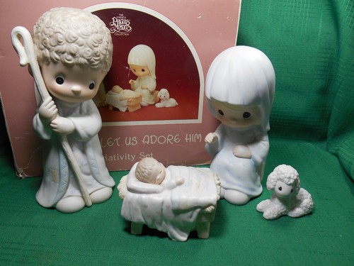 Precious moments inch - precious,