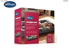 Silentnight Snuggle Pod Human