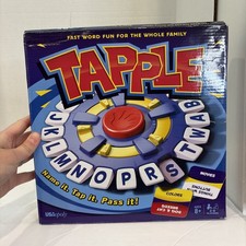 TAPPLE Game USAopoly Word Fun