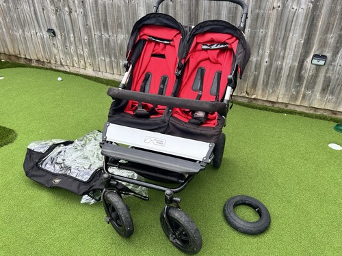 Mountain buggy duet double - duet,