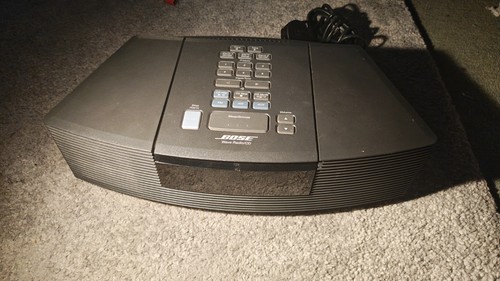 Bose wave radio model - bose, radio/cd