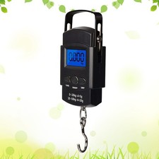 Portable Electronic Hook Scale