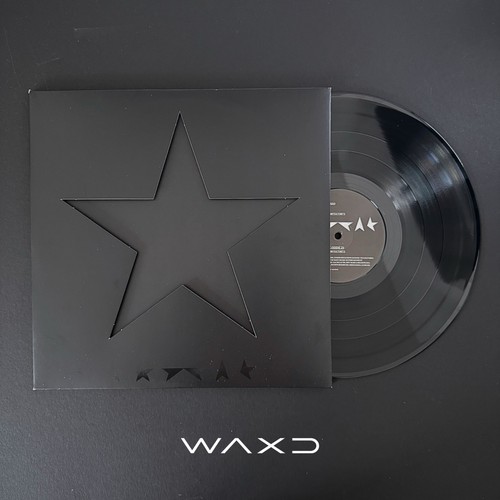 David bowie blackstar vinyl - bowie,
