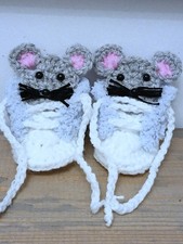 Handmade Baby Crochet first